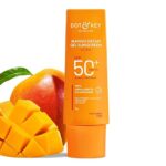 Dot & Key Mango + Detan Gel Sunscreen (Oil Free), SPF 50+ PA+++ 80gm