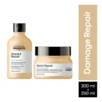 Loreal Absolut Repair Shampoo & Hair Mask Combo – Intense Repair for Damaged Hair - Image 2