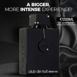 Armaf Club De Nuit Intense Man EDP – 200ml - Image 2
