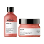 Loreal Inforcer Shampoo & Hair Mask Combo – Stronger, Thicker & Breakage-Free Hair Starts Here