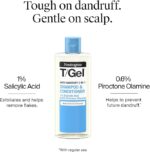 Neutrogena T/Gel 2 in 1 Anti-Dandruff Shampoo and Conditioner 250ml