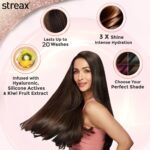 Streax Gel Hair Colour for Women & Men, Burgundy 3.16 - Image 3