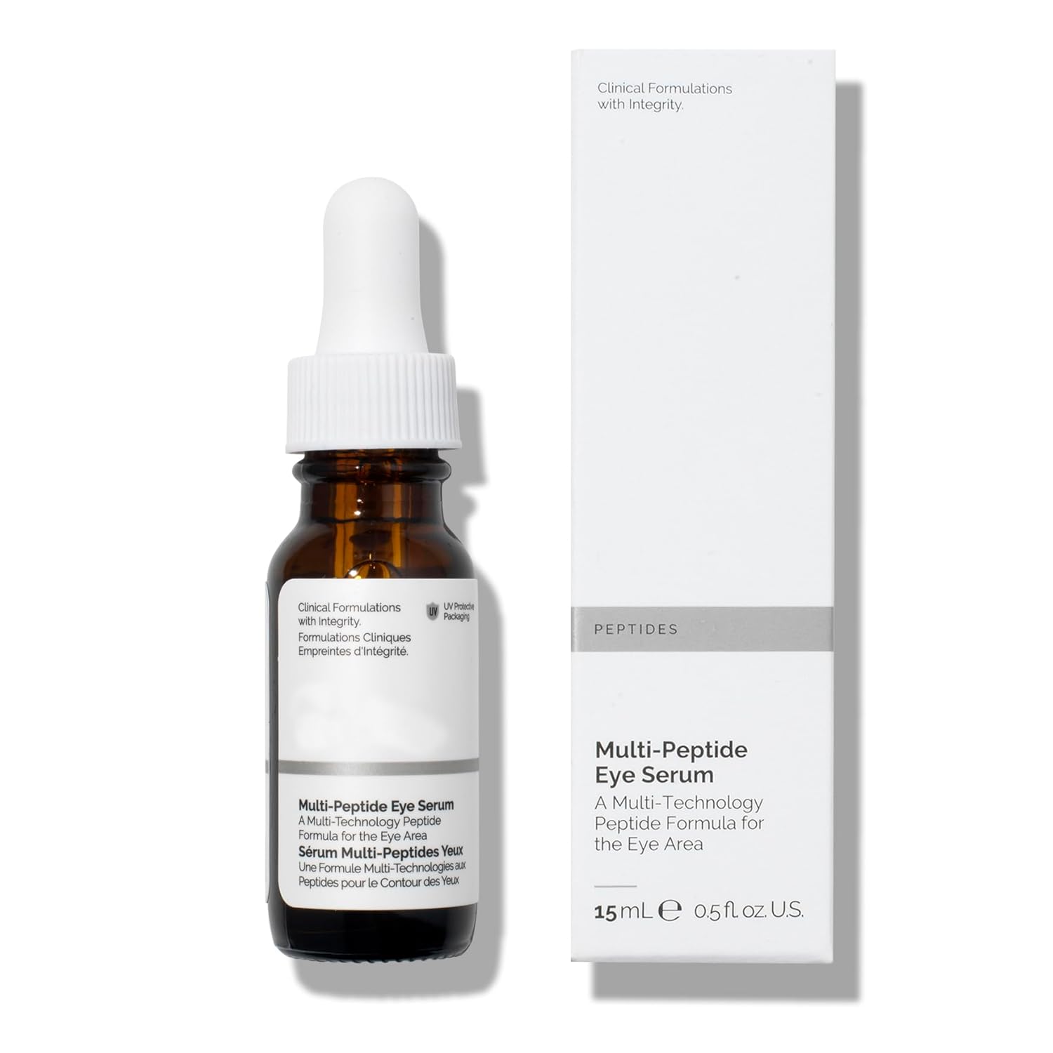 The Ordinary Multi-Peptide Eye Serum 15ml