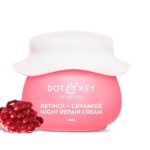 Dot & Key Retinol Night Repair Cream with Ceramides 60ml