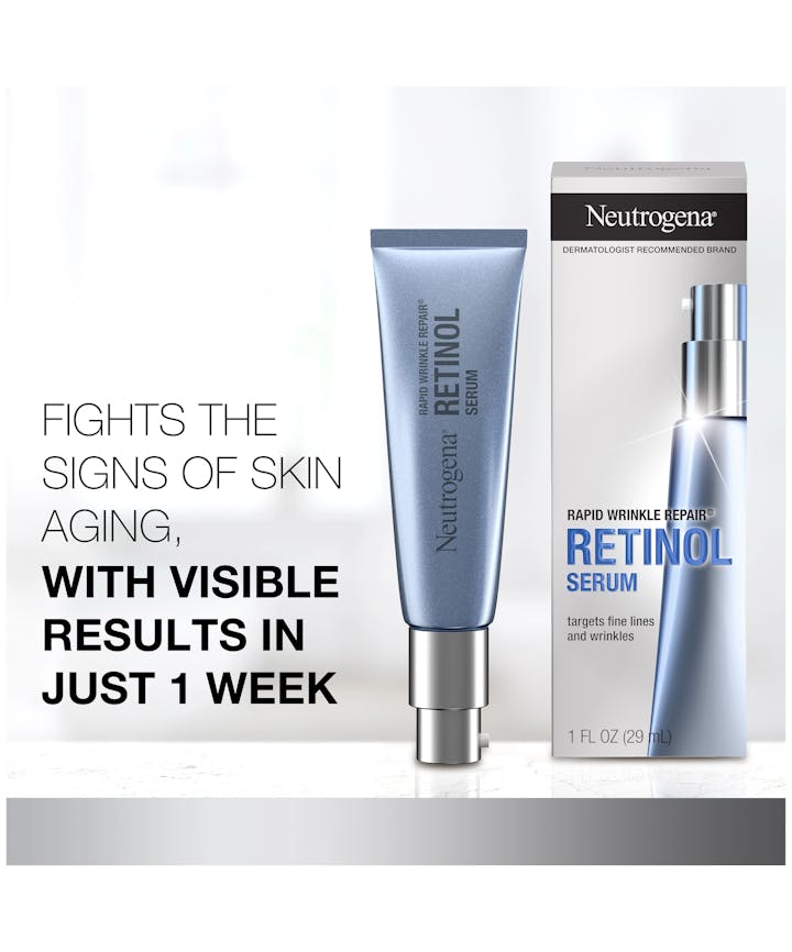 Neutrogena Rapid Wrinkle Repair Retinol Serum 29ml