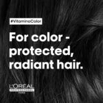 loreal Vitamino Color Shampoo & Hair Mask Combo (Shampoo 1500 ml+ mask 500gm) - Image 3