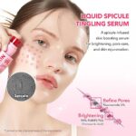 Aprilskin TXA Niacinamide Toning Shot 99 Spicule Facial Serum 30ml - Image 3