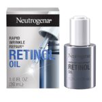 Neutrogena Rapid Wrinkle Repair Retinol Face Oil 30ml