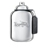 Coach New York Platinum EDP For Men 100ml - Image 2