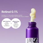 SOME BY MI RETINOL INTENSE ADVANCED TRIPLE ACTION EYE Cream - 10ML - Image 2