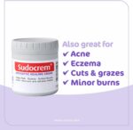 Sudocrem Antiseptic Healing Cream – 125gm - Image 2