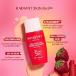 Dot & Key Strawberry Tinted Sunscreen Beige 50ml - Image 2