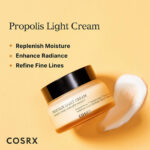 COSRX FULL FIT PROPOLIS LIGHT CREAM 65ML - Image 4