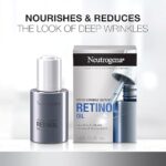 Neutrogena Rapid Wrinkle Repair Retinol Face Oil 30ml - Image 2