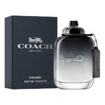 Coach New York For Men EDT 100ml