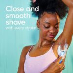 Gillette Venus Oceana Disposable Razors 3pcs - Image 3