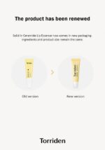 TORRIDEN SOLID IN CERAMIDE LIP ESSENCE 11ML - Image 2