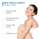 Bioderma Atoderm Creme Ultra 200ml - Image 3