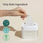 MARY & MAY NIACINANIDE VITAMIN C BRIGHTENING MASK (30EA) - Image 2