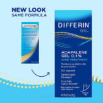 Differin Gel Acne Treatment 15g - Image 2