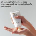 B.LAB CICA BARRIER 5.5 CLEANSING OIL BALM 100ML - Image 2