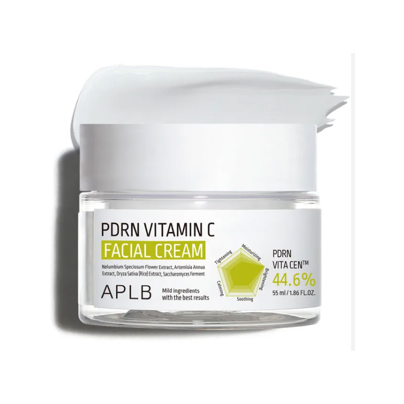 APLB PDRN Vitamin C Facial Cream 55ml