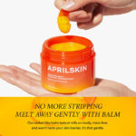 Aprilskin Carrotene IPMP Cleansing Balm 90ml - Image 2