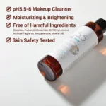 Acwell Licorice pH Balancing Cleansing Toner 150ml - Image 2