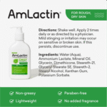 AmLactin Daily 12% Lactic Acid Moisturizing Lotion for Rough and Dry Skin – 400gm - Image 2