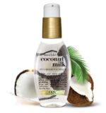 OGX Coconut Milk Anti-breakage serum 100ml - Image 2