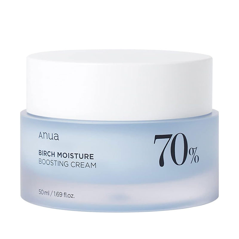 Anua Birch 70% Moisture Boosting Cream 50ml