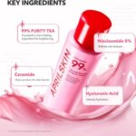 Aprilskin 99% Txa Niacinamide 99 Milky Toner 150ml - Image 2