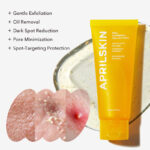 Aprilskin Real Calendula Peel Off Mask 100g