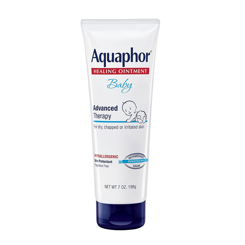 Aquaphor Baby Advanced Therapy Healing Ointment – 198gm