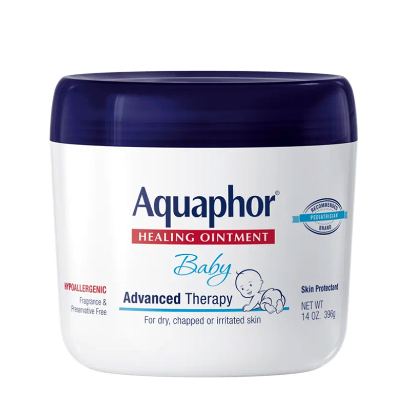 Aquaphor Baby Advanced Therapy Healing Ointment – 396gm