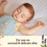 Aveeno Baby Calming Comfort Bedtime Lotion for Delicate Skin – 150ml - Image 2