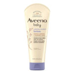 Aveeno Baby Calming Comfort Bedtime Lotion for Delicate Skin – 227gm
