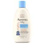 Aveeno Baby Cleansing Therapy Moisturizing Wash – 236ml
