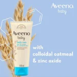 Aveeno Baby Daily Care Barrier Cream – 100ml - Image 3