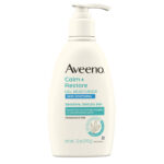 Aveeno Calm + Restore Gel Moisturizer, Skin Soothing 340ml