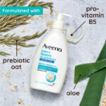 Aveeno Calm + Restore Gel Moisturizer, Skin Soothing 340ml - Image 2