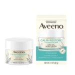 Aveeno Calm + Restore Oat Gel Face Moisturizer 48gm