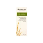 Aveeno Cream with Natural Colloidal Oatmeal – 100ml - Image 2