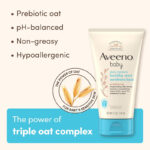 Aveeno Daily Moisture Healthy Start Newborn Balm – 141gm - Image 3