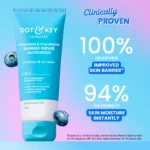 Dot & Key Barrier Repair Moisturizer (Hyaluronic + Ceramides) 100ml - Image 3