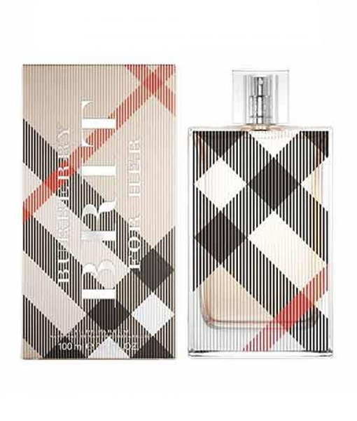 Burberry Brit for Her EDP – 100ml