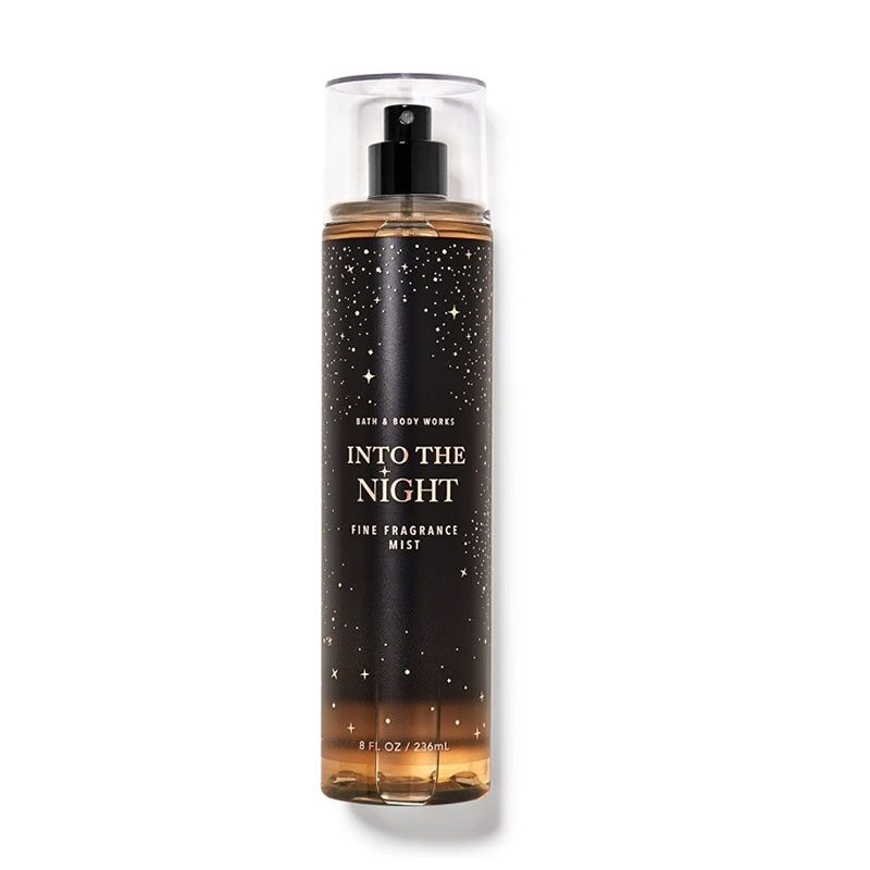 Bath & Body Works Into The Night Body Mist 236ml