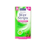 Beauty Formulas Wax Strips Face & Bikini Line (36 Strips)