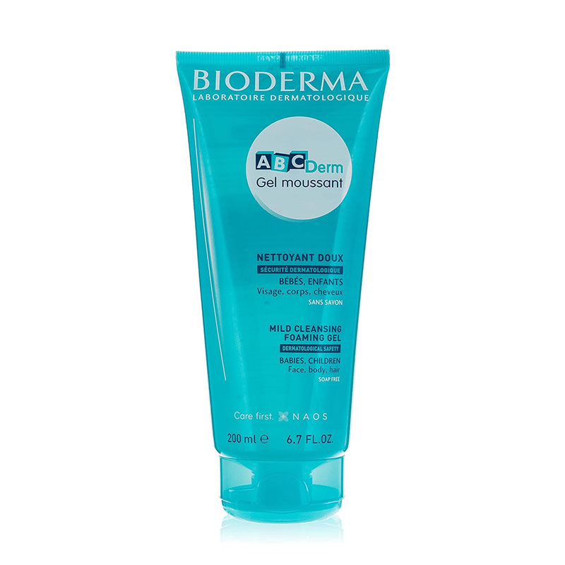 Bioderma ABCDerm Gel Moussant – 200ml