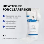 ROUND LAB BIRCH JUICE MOISTURIZING CLEANSER 150ML - Image 3